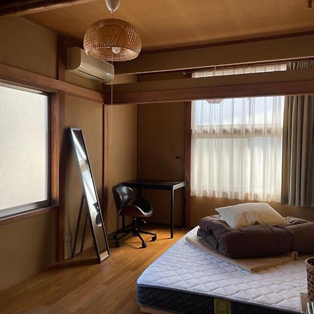 北アルプス麓のゲストハウス林屋 أوماتشي المظهر الخارجي الصورة